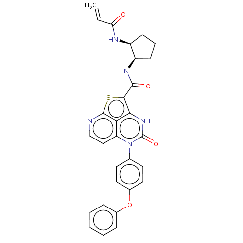 Chemical structure of BindingDB Monomer ID 485270