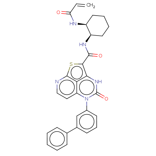 Chemical structure of BindingDB Monomer ID 485272