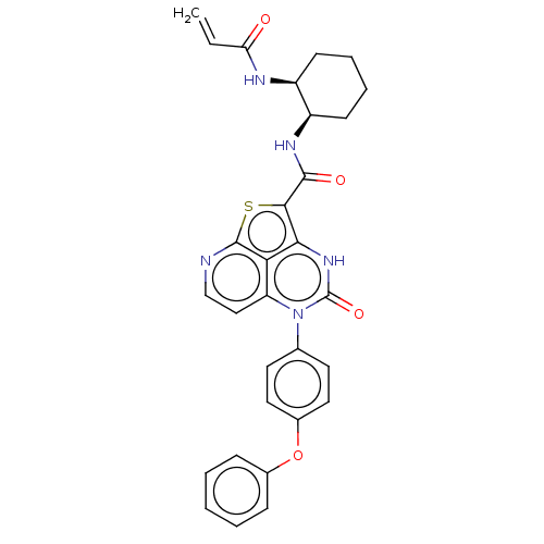 Chemical structure of BindingDB Monomer ID 485284