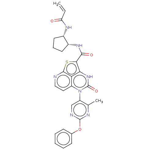 Chemical structure of BindingDB Monomer ID 485332