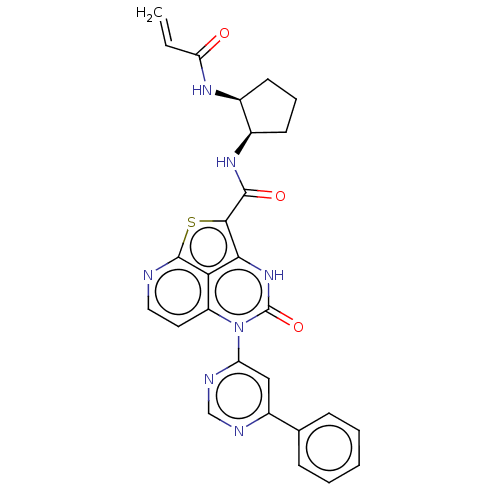 Chemical structure of BindingDB Monomer ID 485333