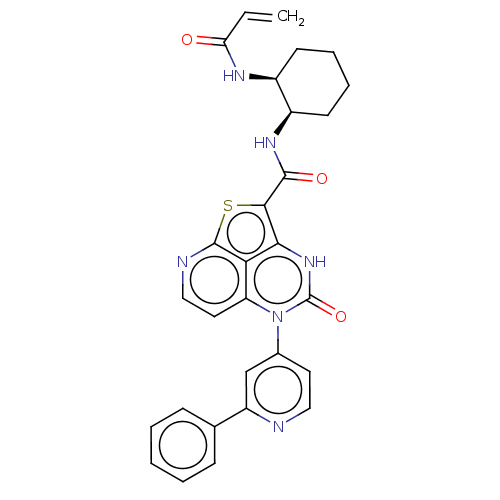 Chemical structure of BindingDB Monomer ID 485334