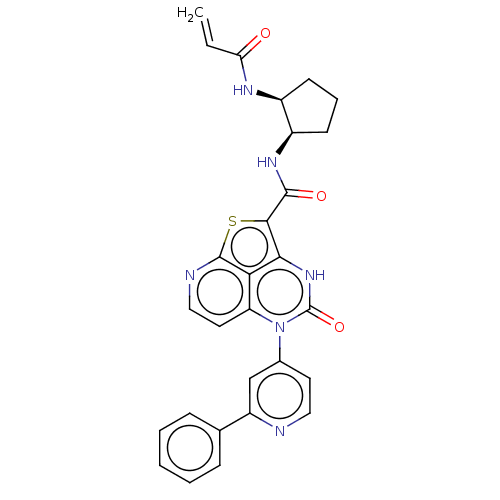 Chemical structure of BindingDB Monomer ID 485335
