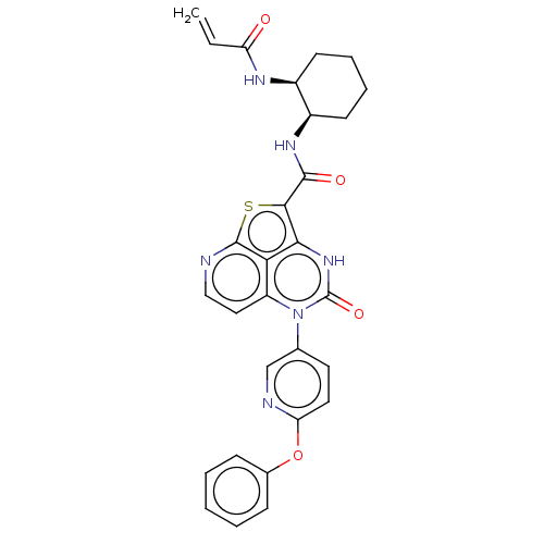 Chemical structure of BindingDB Monomer ID 485338