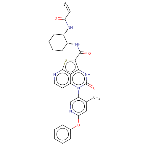 Chemical structure of BindingDB Monomer ID 485339