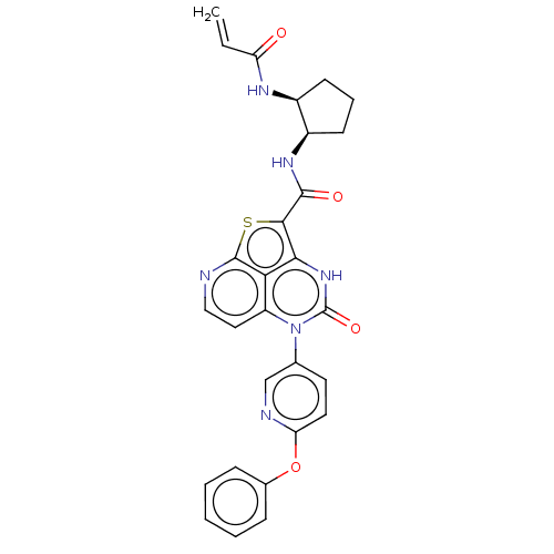 Chemical structure of BindingDB Monomer ID 485344