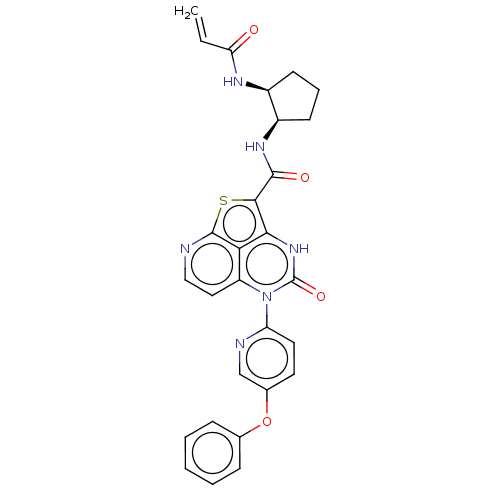 Chemical structure of BindingDB Monomer ID 485345