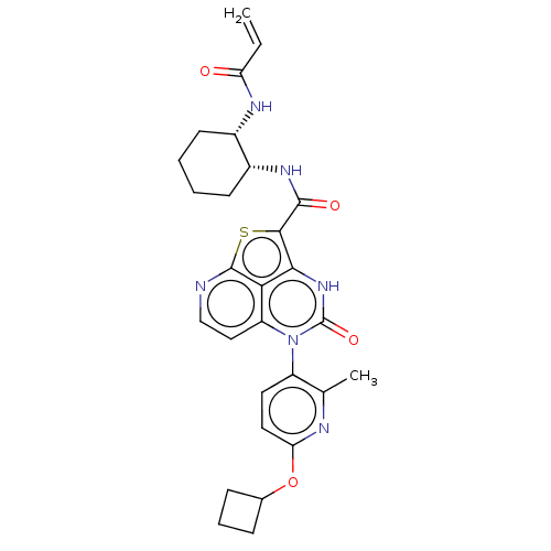Chemical structure of BindingDB Monomer ID 485353