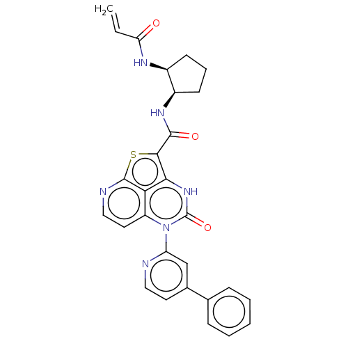 Chemical structure of BindingDB Monomer ID 485355