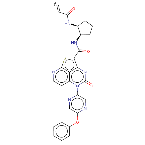 Chemical structure of BindingDB Monomer ID 485367