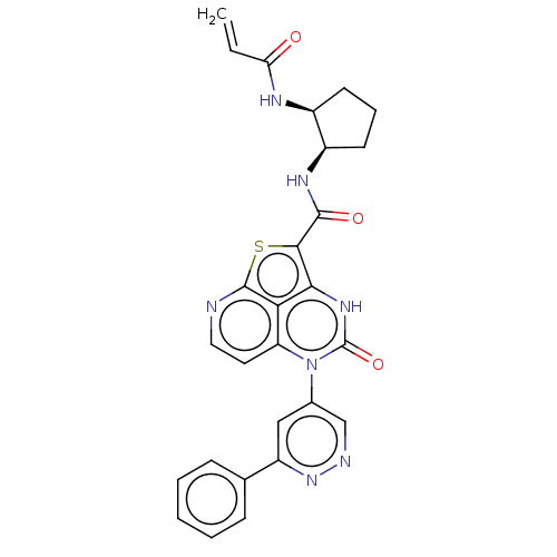 Chemical structure of BindingDB Monomer ID 485369