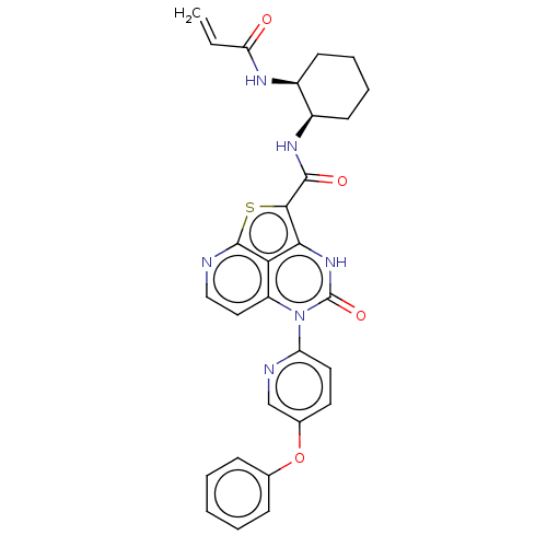 Chemical structure of BindingDB Monomer ID 485457