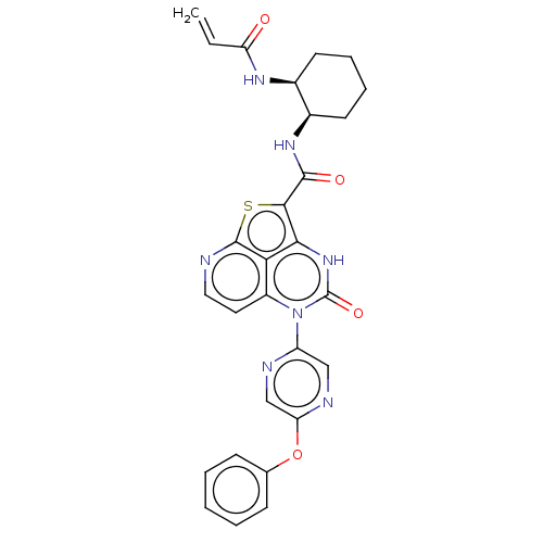 Chemical structure of BindingDB Monomer ID 485459