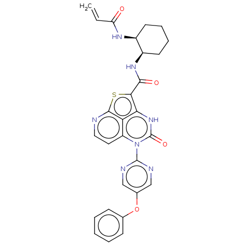 Chemical structure of BindingDB Monomer ID 485461
