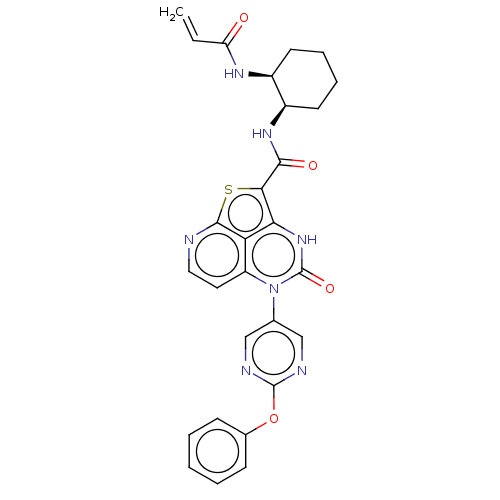 Chemical structure of BindingDB Monomer ID 485466
