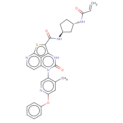 Chemical structure of BindingDB Monomer ID 485470