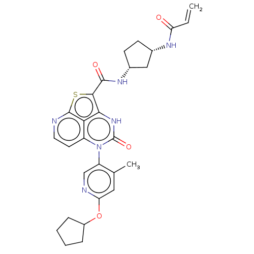 Chemical structure of BindingDB Monomer ID 485529