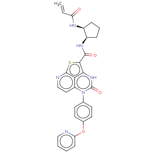 Chemical structure of BindingDB Monomer ID 485600