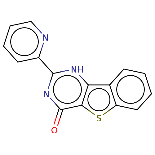 Chemical structure of BindingDB Monomer ID 485656
