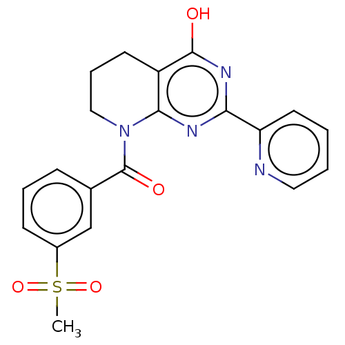 Chemical structure of BindingDB Monomer ID 485658