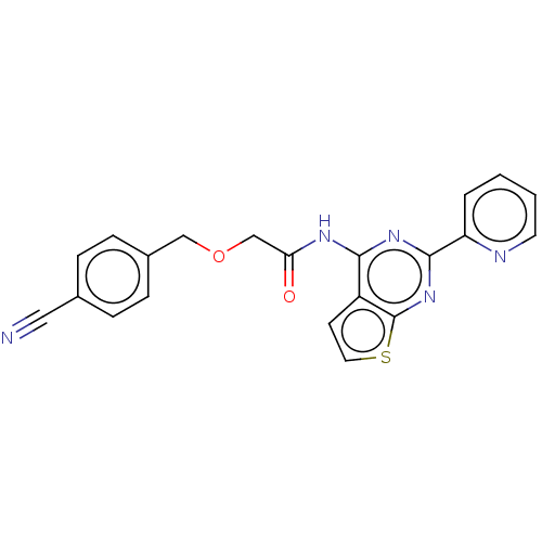 Chemical structure of BindingDB Monomer ID 485668
