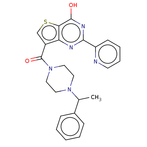 Chemical structure of BindingDB Monomer ID 485671