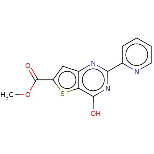 Chemical structure of BindingDB Monomer ID 485677