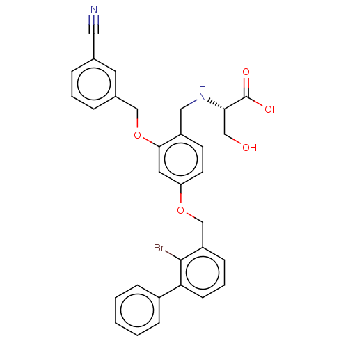 Chemical structure of BindingDB Monomer ID 485679