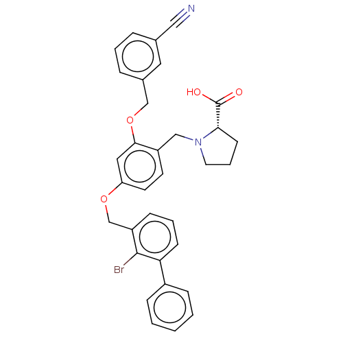Chemical structure of BindingDB Monomer ID 485683