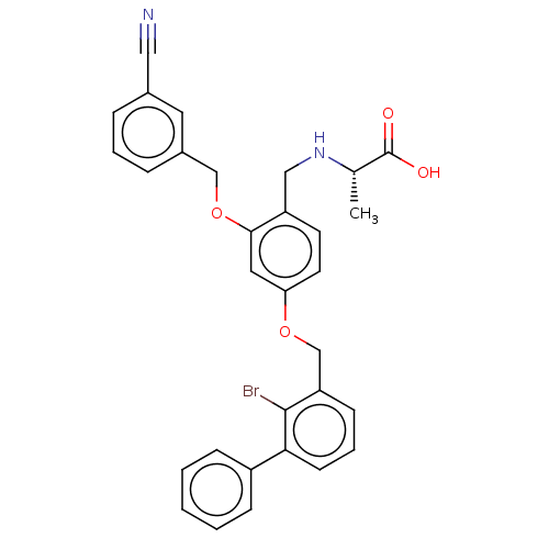 Chemical structure of BindingDB Monomer ID 485687