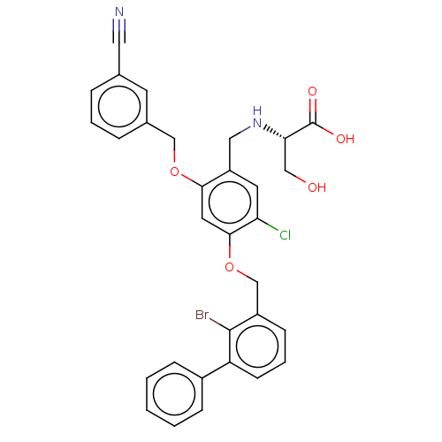 Chemical structure of BindingDB Monomer ID 485688