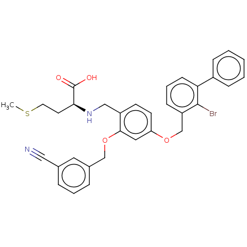 Chemical structure of BindingDB Monomer ID 485689
