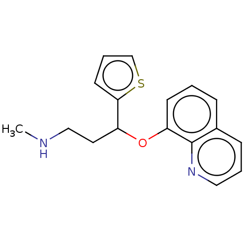 Chemical structure of BindingDB Monomer ID 485692