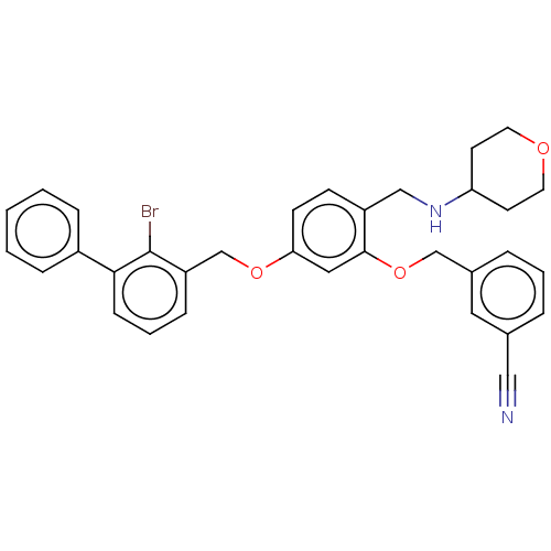 Chemical structure of BindingDB Monomer ID 485693