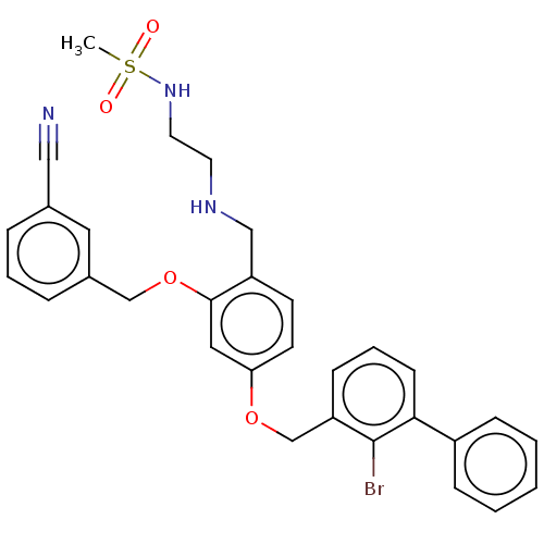 Chemical structure of BindingDB Monomer ID 485694