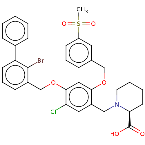 Chemical structure of BindingDB Monomer ID 485703