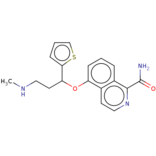 Chemical structure of BindingDB Monomer ID 485718