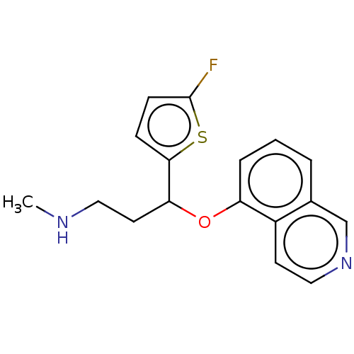 Chemical structure of BindingDB Monomer ID 485747