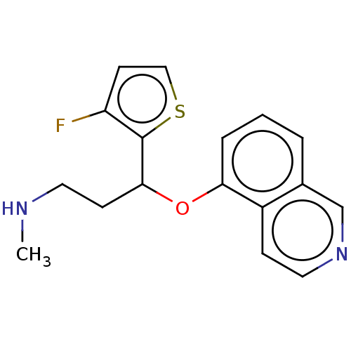 Chemical structure of BindingDB Monomer ID 485748
