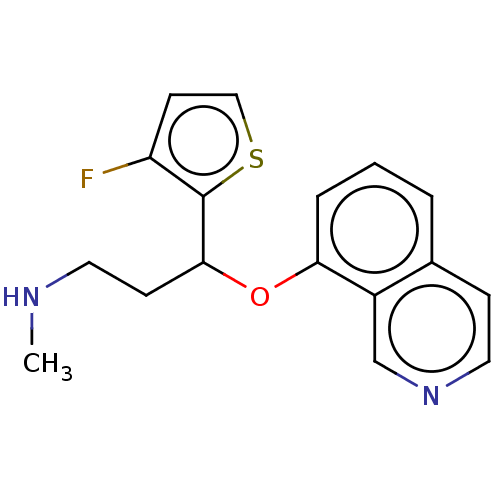 Chemical structure of BindingDB Monomer ID 485749