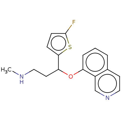 Chemical structure of BindingDB Monomer ID 485751