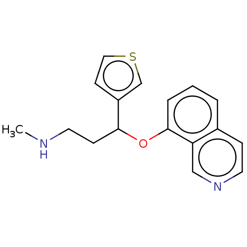 Chemical structure of BindingDB Monomer ID 485760
