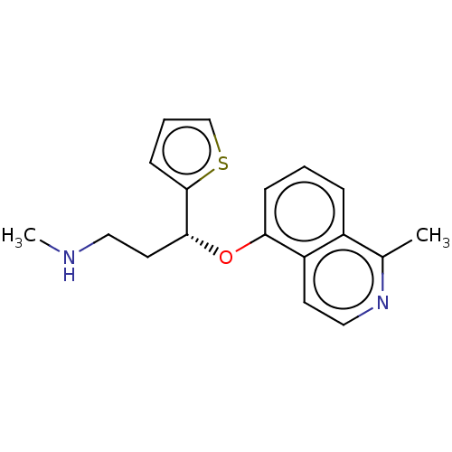 Chemical structure of BindingDB Monomer ID 485761