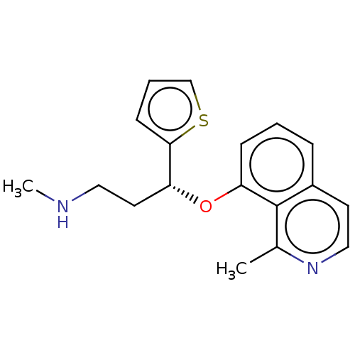Chemical structure of BindingDB Monomer ID 485764