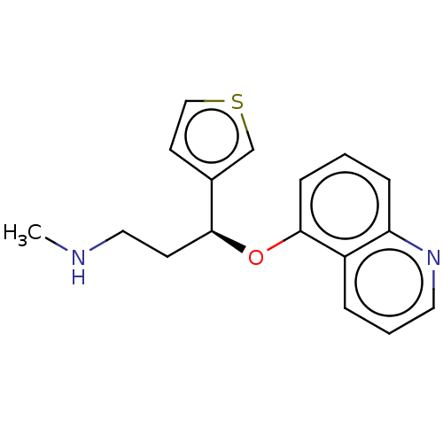 Chemical structure of BindingDB Monomer ID 485769