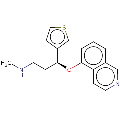 Chemical structure of BindingDB Monomer ID 485770