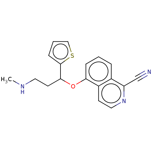 Chemical structure of BindingDB Monomer ID 485777