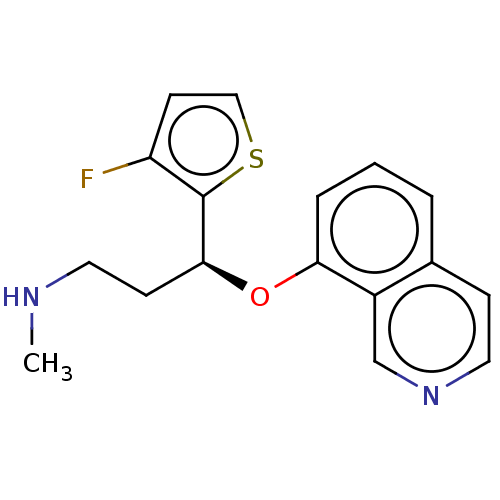 Chemical structure of BindingDB Monomer ID 485788