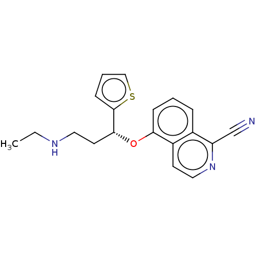 Chemical structure of BindingDB Monomer ID 485791