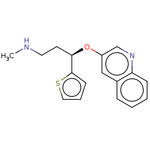 Chemical structure of BindingDB Monomer ID 485796